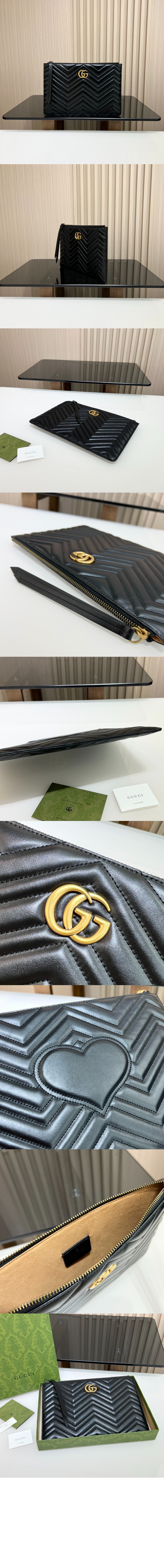 미러급레플리카사이트 | 명품레플리카 전문 쇼핑몰  | 퍼스트원 - 마몬트 클러치백 476440 > 구찌