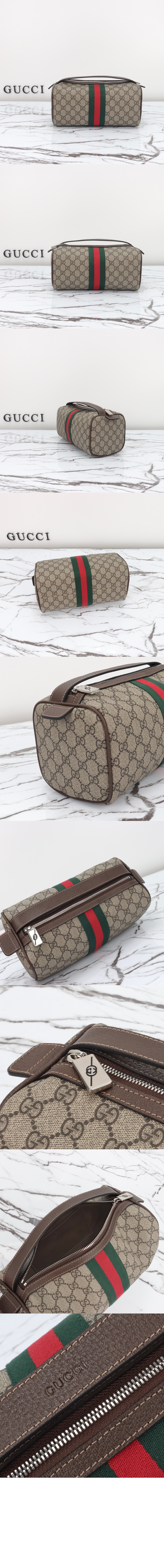 미러급레플리카사이트 | 명품레플리카 전문 쇼핑몰  | 퍼스트원 - 웹 디테일 파우치 759689 > 구찌