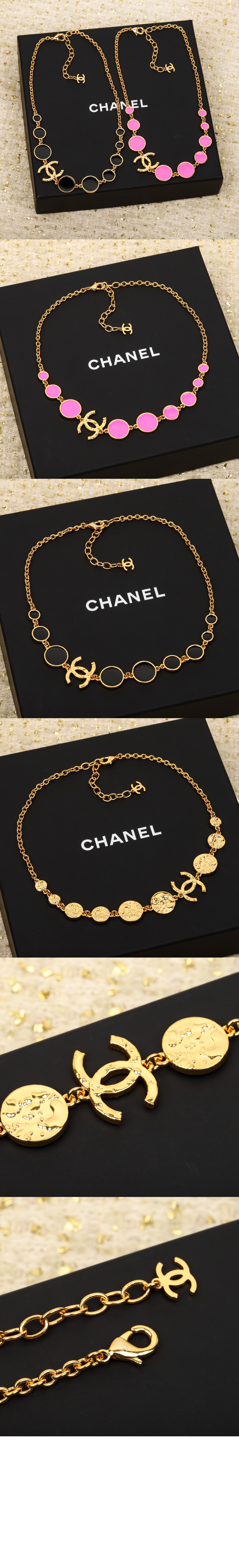 미러급레플리카사이트 | 명품레플리카 전문 쇼핑몰  | 퍼스트원 - 네크리스 ABC482 > 샤넬