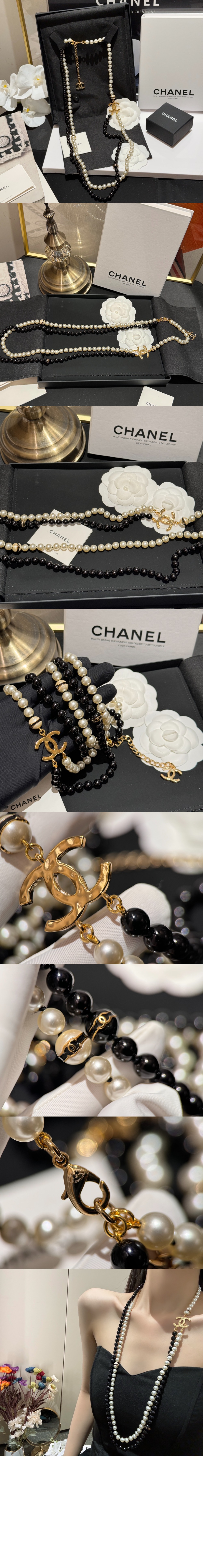 미러급레플리카사이트 | 명품레플리카 전문 쇼핑몰  | 퍼스트원 - 롱 네클리스 ABD279 > 샤넬