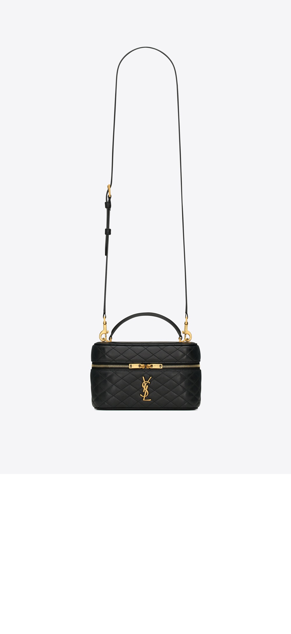 미러급레플리카사이트 | 명품레플리카 전문 쇼핑몰  | 퍼스트원 - 가비 미니 베니티백 766731 > 생로랑