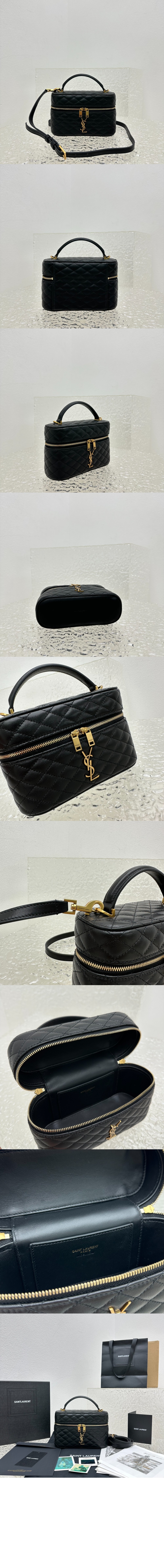 미러급레플리카사이트 | 명품레플리카 전문 쇼핑몰  | 퍼스트원 - 가비 미니 베니티백 766731 > 생로랑