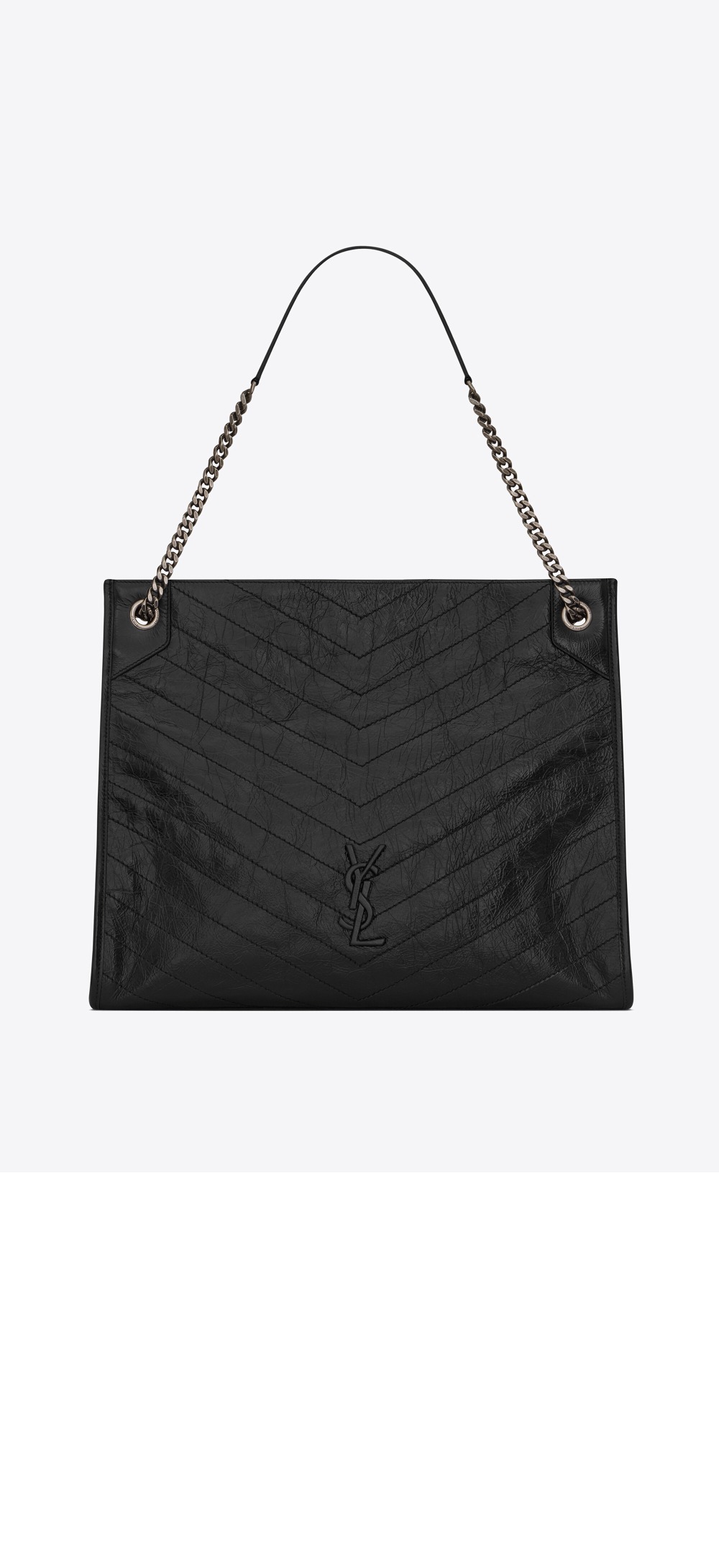 미러급레플리카사이트 | 명품레플리카 전문 쇼핑몰  | 퍼스트원 - 니키 쇼퍼백 라지 577998 > 생로랑