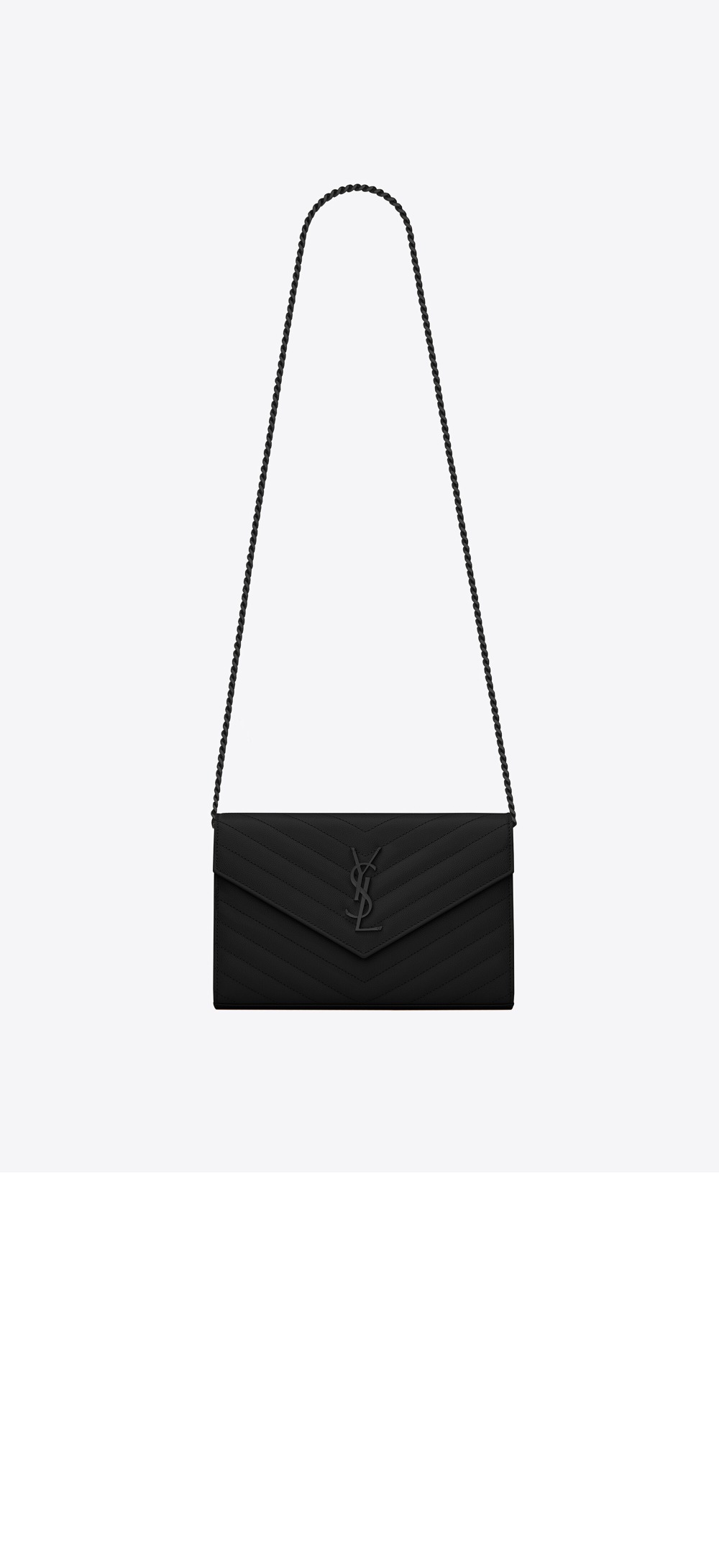 미러급레플리카사이트 | 명품레플리카 전문 쇼핑몰  | 퍼스트원 - 엔벨로프 미듐 WOC 377828 > 생로랑