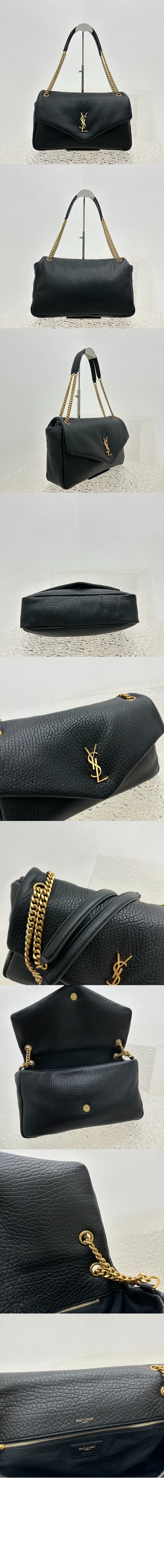 미러급레플리카사이트 | 명품레플리카 전문 쇼핑몰  | 퍼스트원 - 칼립소 라지 숄더백 777399 > 생로랑