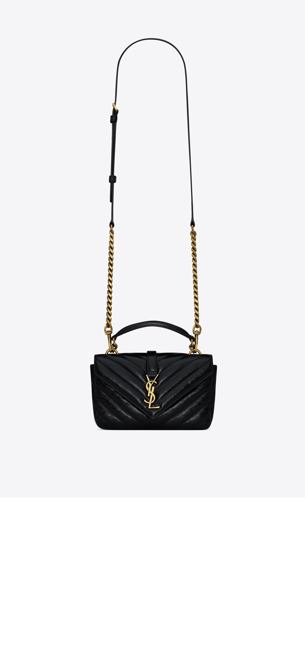 미러급레플리카사이트 | 명품레플리카 전문 쇼핑몰  | 퍼스트원 - 컬리지 미니 체인백 779430 > 생로랑