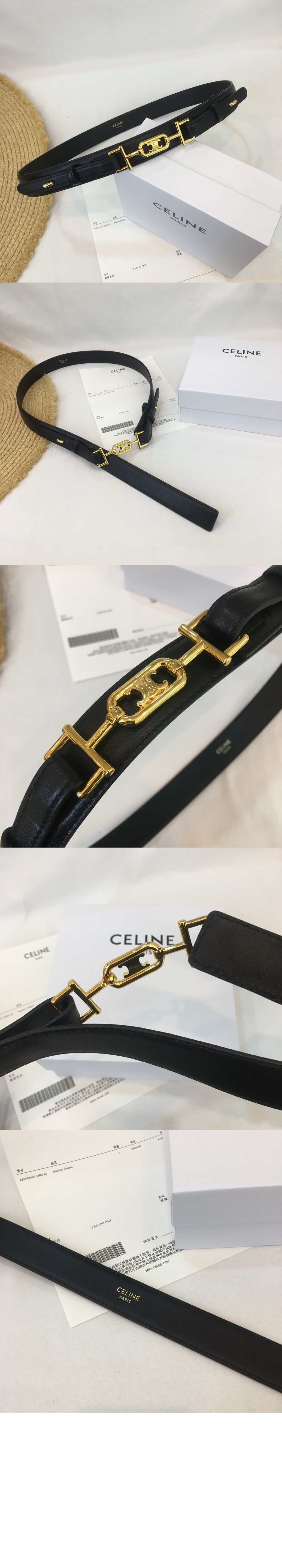 미러급레플리카사이트 | 명품레플리카 전문 쇼핑몰  | 퍼스트원 - 카프스킨 벨트 45APF3 > 셀린느