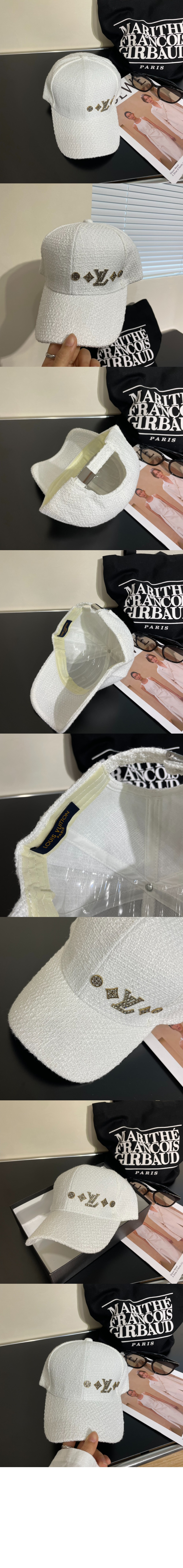 미러급레플리카사이트 | 명품레플리카 전문 쇼핑몰  | 퍼스트원 - 베이스볼 캡 M42571 > 루이비통