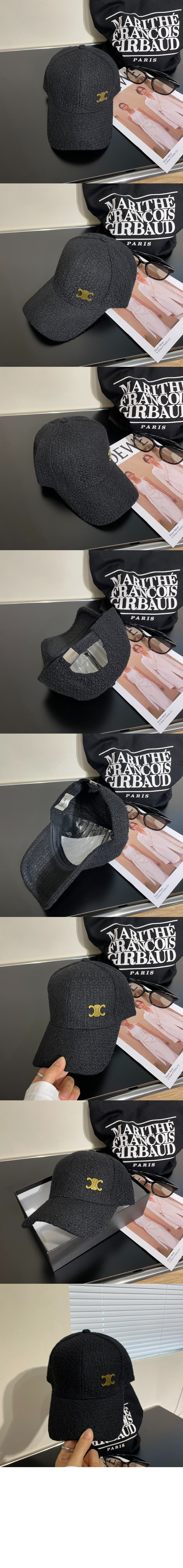 미러급레플리카사이트 | 명품레플리카 전문 쇼핑몰  | 퍼스트원 - 베이스볼 캡 2AUT68 > 셀린느