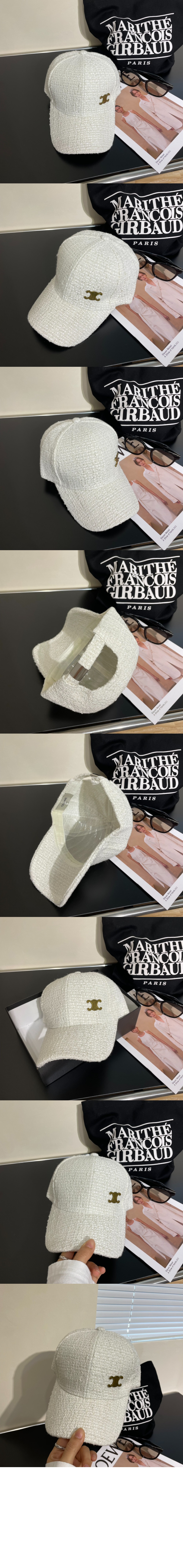 미러급레플리카사이트 | 명품레플리카 전문 쇼핑몰  | 퍼스트원 - 베이스볼 캡 2AUT68 > 셀린느