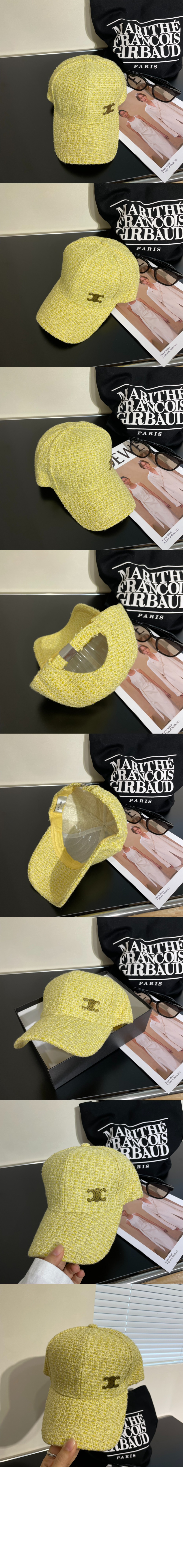 미러급레플리카사이트 | 명품레플리카 전문 쇼핑몰  | 퍼스트원 - 베이스볼 캡 2AUT68 > 셀린느