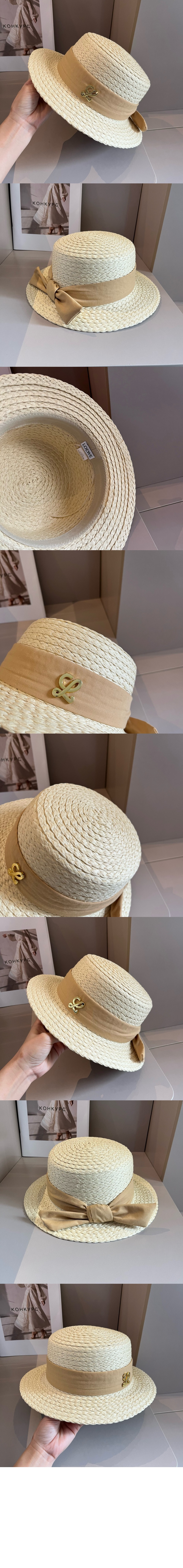 미러급레플리카사이트 | 명품레플리카 전문 쇼핑몰  | 퍼스트원 - 밀짚모자 선캡 > 로에베