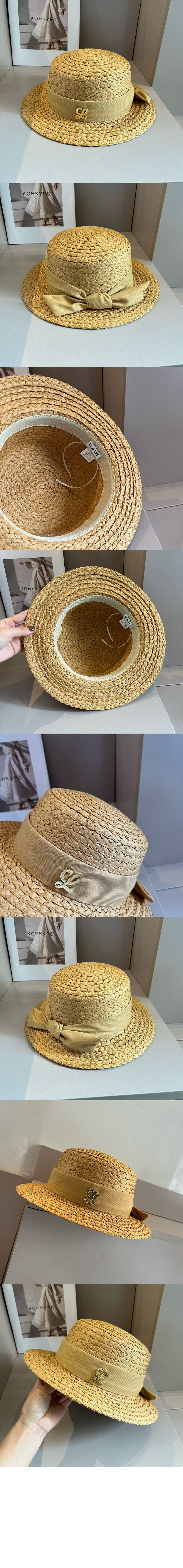 미러급레플리카사이트 | 명품레플리카 전문 쇼핑몰  | 퍼스트원 - 밀짚모자 선캡 > 로에베