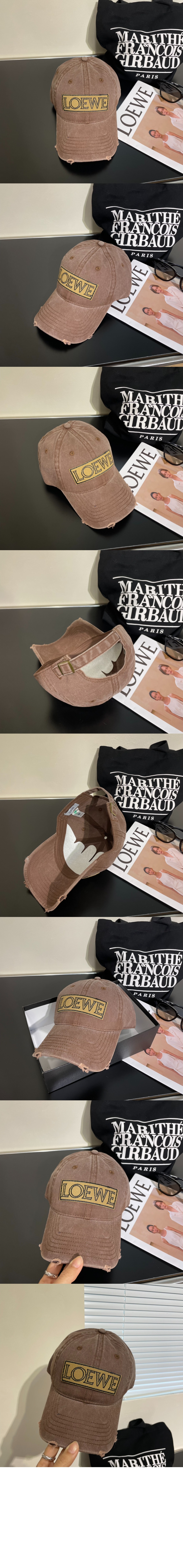 미러급레플리카사이트 | 명품레플리카 전문 쇼핑몰  | 퍼스트원 - 캔버스 베이스볼 캡 > 로에베