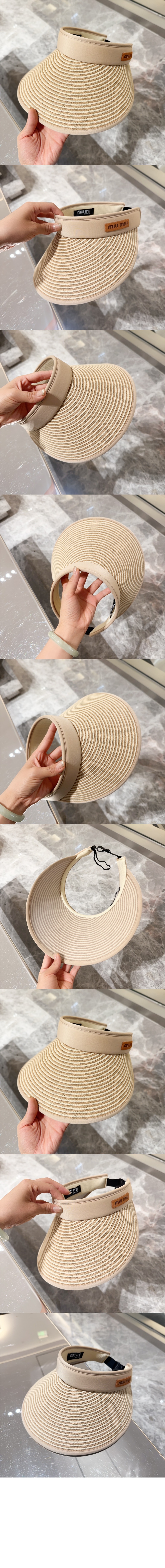 미러급레플리카사이트 | 명품레플리카 전문 쇼핑몰  | 퍼스트원 - 선캡 5HC172 > 미우미우