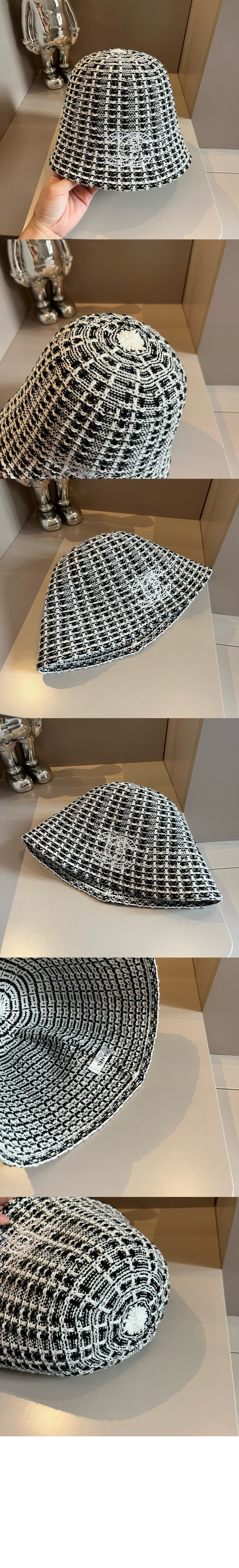 미러급레플리카사이트 | 명품레플리카 전문 쇼핑몰  | 퍼스트원 - 니트 벙거지 AA6323 > 샤넬