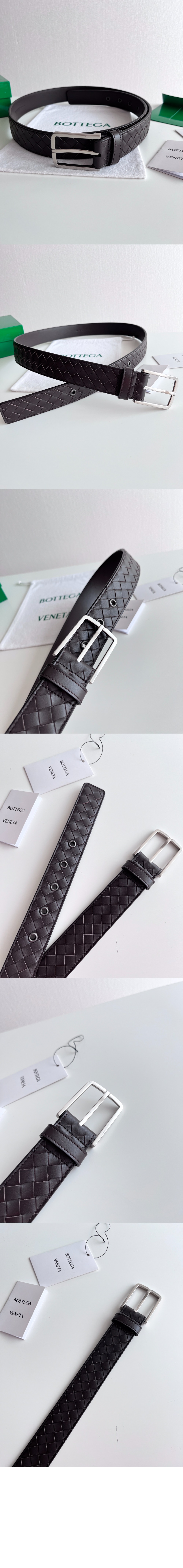 미러급레플리카사이트 | 명품레플리카 전문 쇼핑몰  | 퍼스트원 - 인트레치아토 벨트 609182 > 보테가베네타