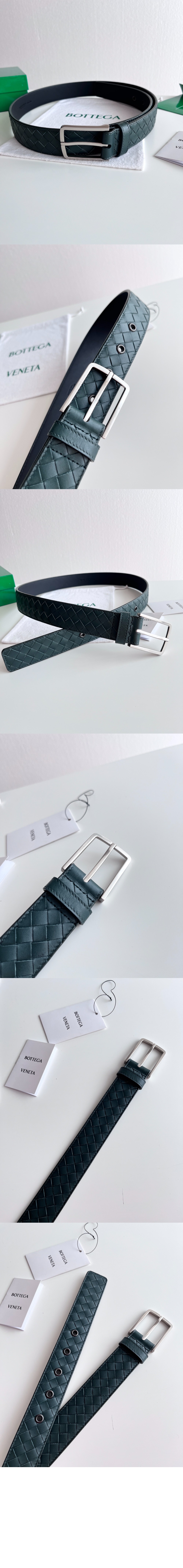 미러급레플리카사이트 | 명품레플리카 전문 쇼핑몰  | 퍼스트원 - 인트레치아토 벨트 609182 > 보테가베네타