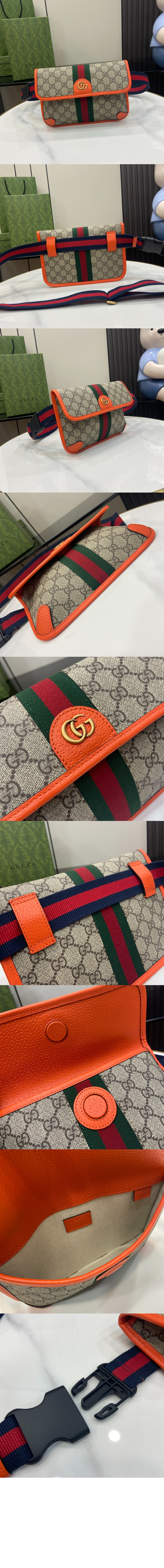미러급레플리카사이트 | 명품레플리카 전문 쇼핑몰  | 퍼스트원 - GG 스몰 벨트백 752597 > 구찌