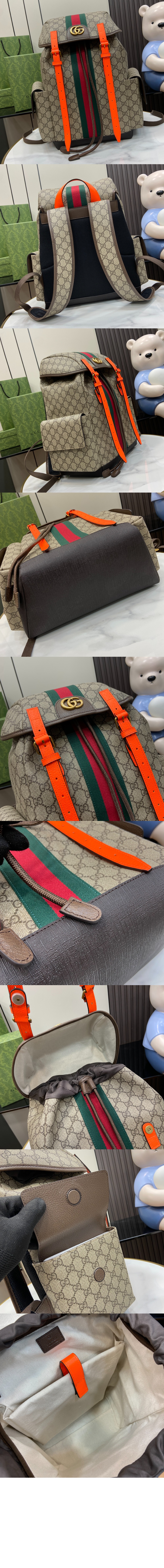 미러급레플리카사이트 | 명품레플리카 전문 쇼핑몰  | 퍼스트원 - 오피디아 GG 미듐 백팩 598140 > 구찌