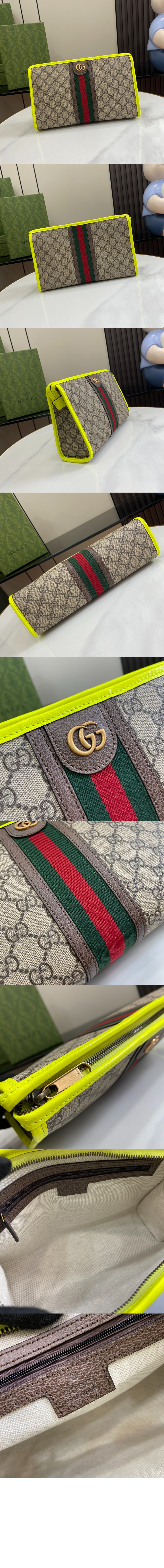 미러급레플리카사이트 | 명품레플리카 전문 쇼핑몰  | 퍼스트원 - 오피디아 GG 코스메틱 클러치 598234 > 구찌