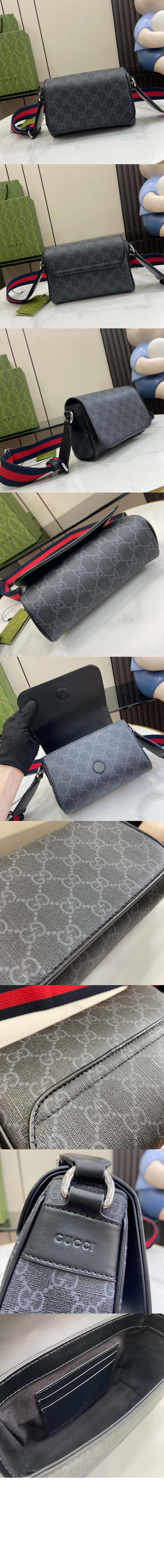 미러급레플리카사이트 | 명품레플리카 전문 쇼핑몰  | 퍼스트원 - GG 초미니 클러치 791741 > 구찌