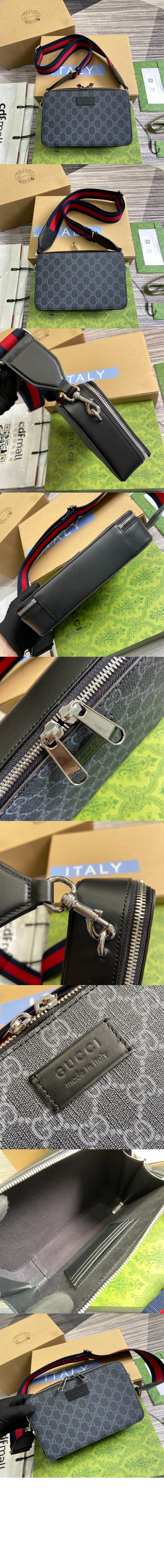 미러급레플리카사이트 | 명품레플리카 전문 쇼핑몰  | 퍼스트원 - GG 수프림 미니 숄더백 774161 > 구찌