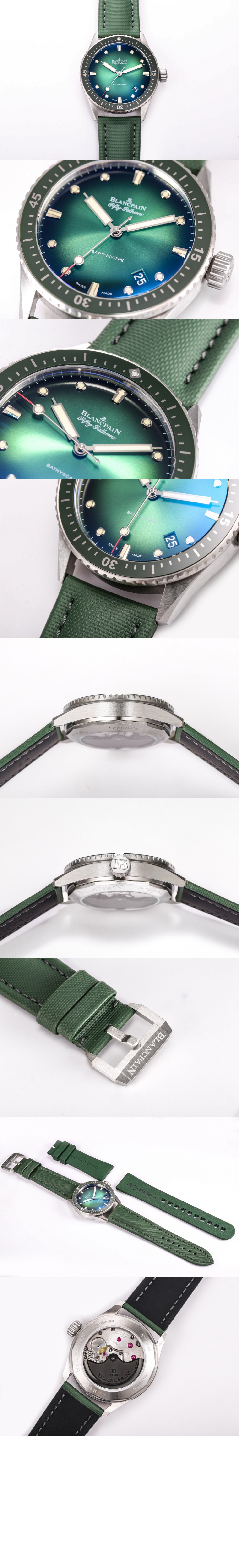 미러급레플리카사이트 | 명품레플리카 전문 쇼핑몰  | 퍼스트원 - 피프티 패덤즈 43 > 블랑팡