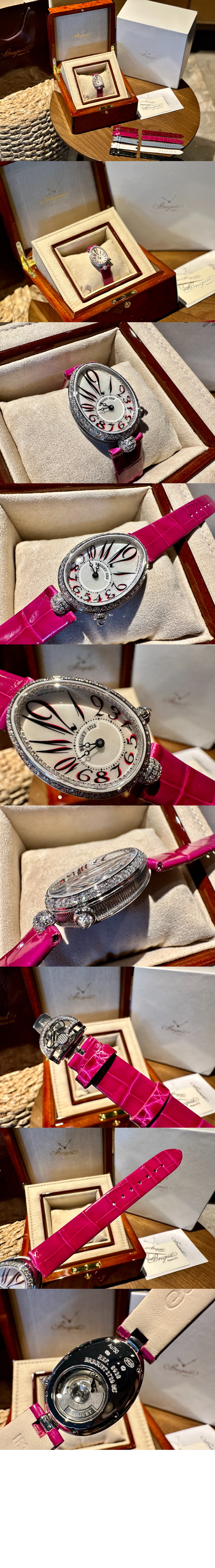 미러급레플리카사이트 | 명품레플리카 전문 쇼핑몰  | 퍼스트원 - 레인 드 네이플 33 8928BB > 브레게