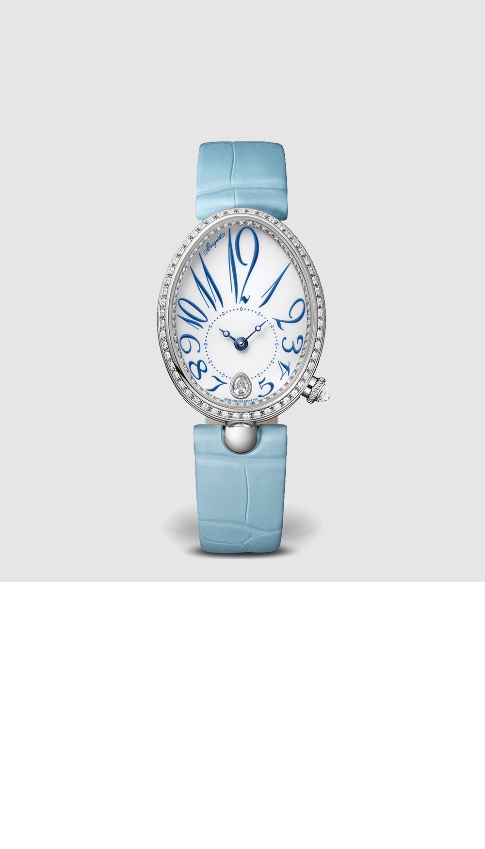 미러급레플리카사이트 | 명품레플리카 전문 쇼핑몰  | 퍼스트원 - 레인 드 네이플 36.5 8918BB > 브레게