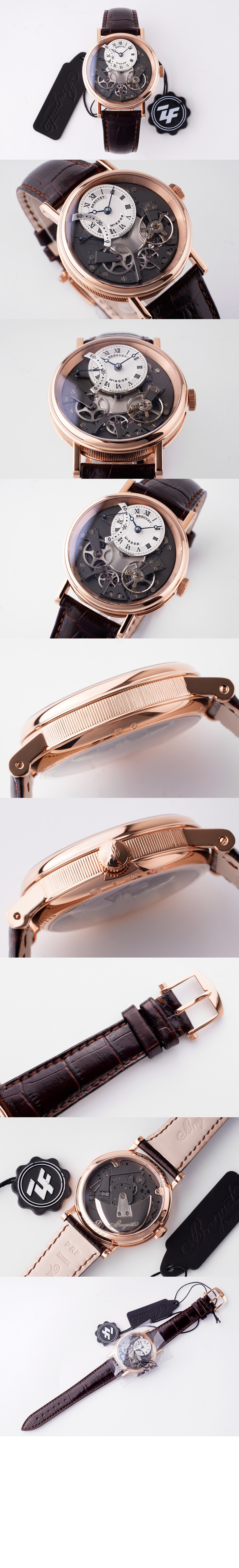 미러급레플리카사이트 | 명품레플리카 전문 쇼핑몰  | 퍼스트원 - 뚜르비옹 엑스트라 40 7097BR > 브레게