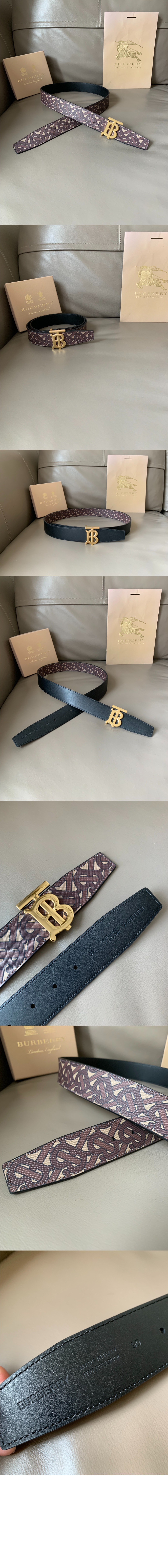 미러급레플리카사이트 | 명품레플리카 전문 쇼핑몰  | 퍼스트원 - TB 벨트 80267371 > 버버리