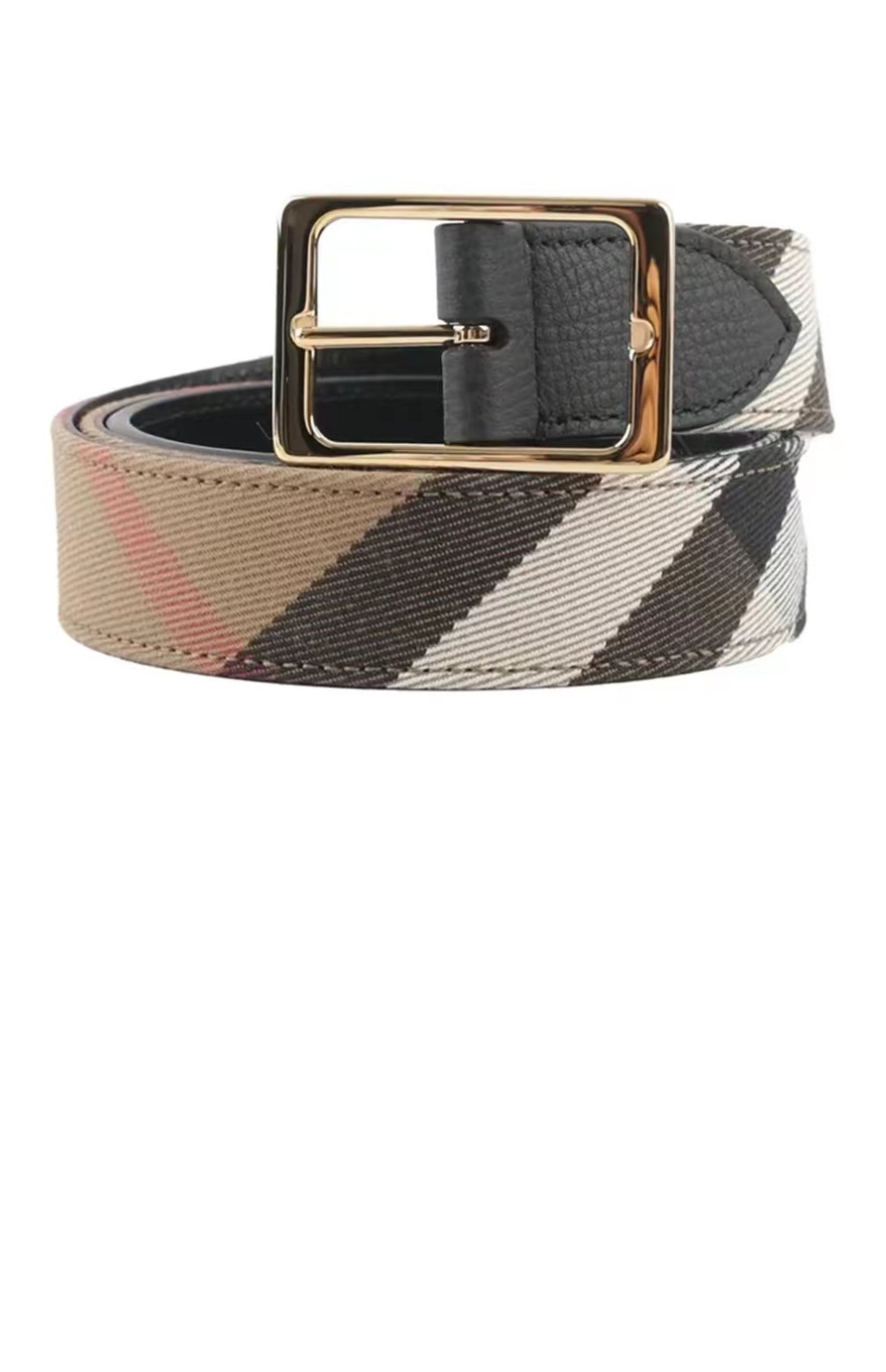 미러급레플리카사이트 | 명품레플리카 전문 쇼핑몰  | 퍼스트원 - 리버시블 하우스 여성 벨트 80499071 > 버버리