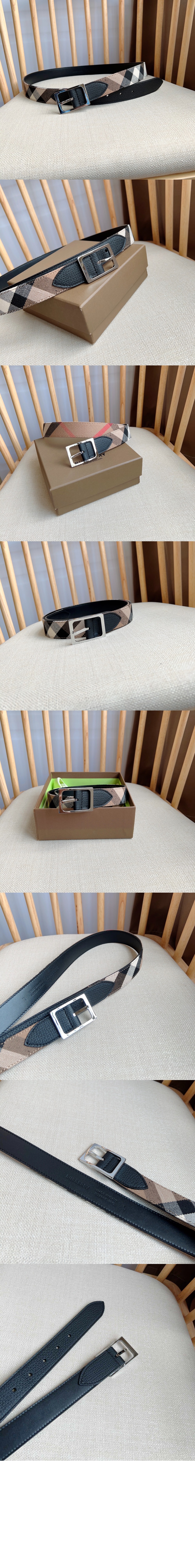 미러급레플리카사이트 | 명품레플리카 전문 쇼핑몰  | 퍼스트원 - 리버시블 하우스 여성 벨트 80499071 > 버버리