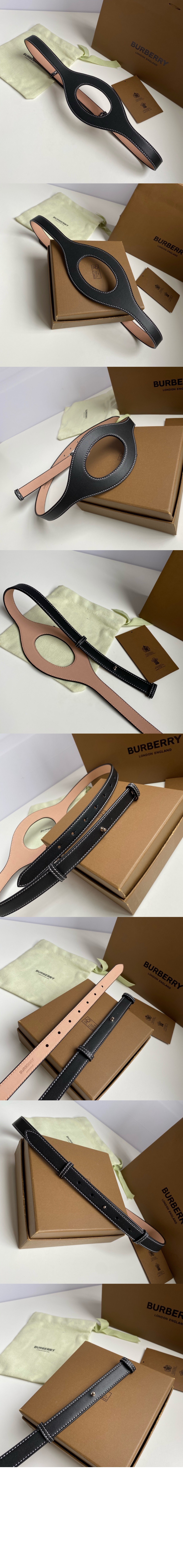 미러급레플리카사이트 | 명품레플리카 전문 쇼핑몰  | 퍼스트원 - 가죽 커팅 벨트 80395731 > 버버리