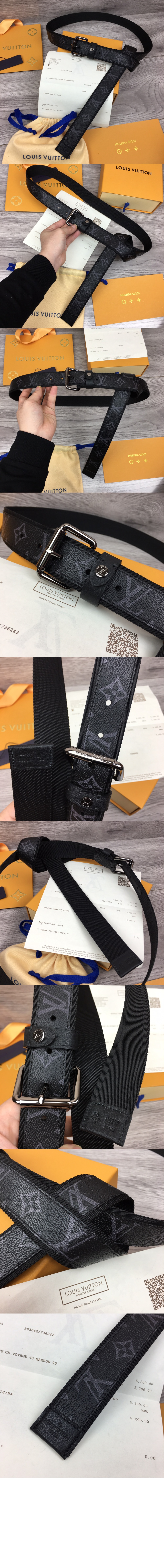 미러급레플리카사이트 | 명품레플리카 전문 쇼핑몰  | 퍼스트원 - 시그니처  롱 벨트 M0232U > 루이비통