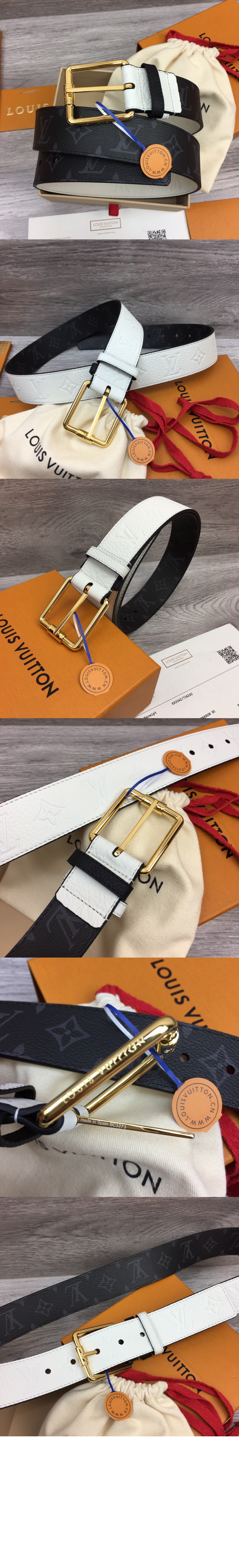 미러급레플리카사이트 | 명품레플리카 전문 쇼핑몰  | 퍼스트원 - 플라워 로고 벨트 M8514U > 루이비통