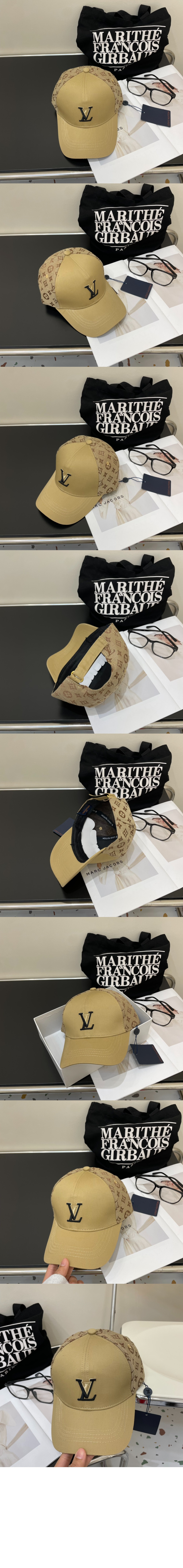 미러급레플리카사이트 | 명품레플리카 전문 쇼핑몰  | 퍼스트원 - 베이스볼 캡 M75412 > 루이비통