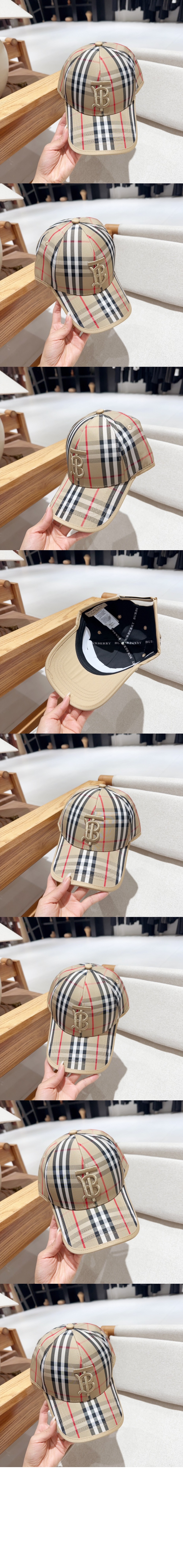 미러급레플리카사이트 | 명품레플리카 전문 쇼핑몰  | 퍼스트원 - 베이스볼 캡 8015834 > 버버리