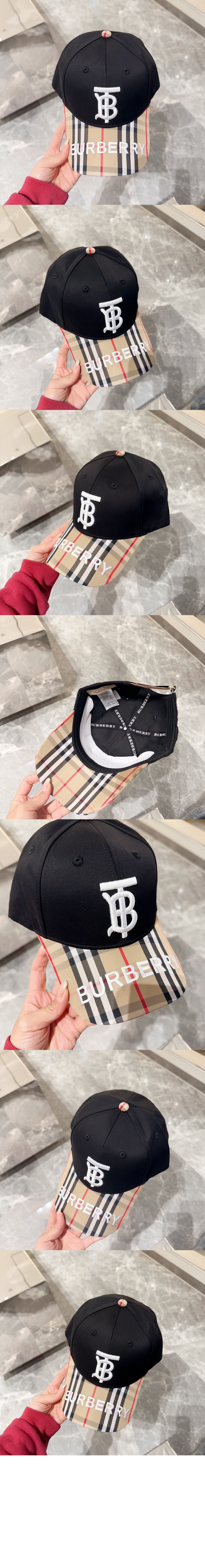미러급레플리카사이트 | 명품레플리카 전문 쇼핑몰  | 퍼스트원 - 베이스볼 캡 8015833 > 버버리