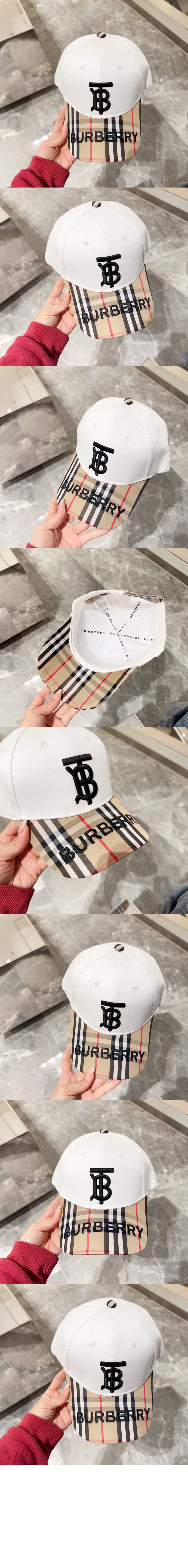미러급레플리카사이트 | 명품레플리카 전문 쇼핑몰  | 퍼스트원 - 베이스볼 캡 8015833 > 버버리