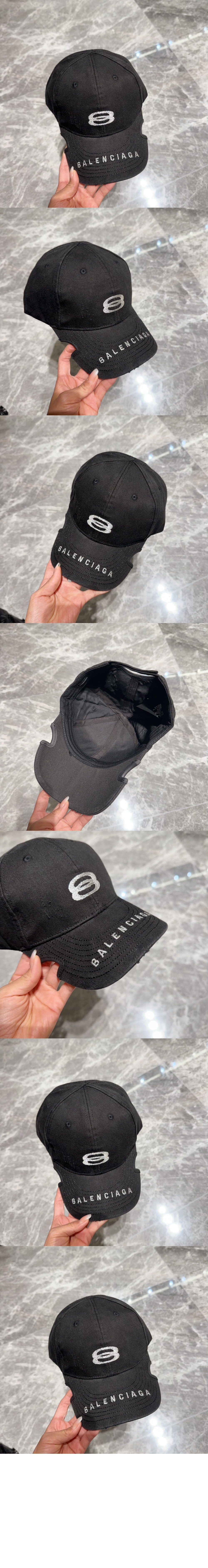 미러급레플리카사이트 | 명품레플리카 전문 쇼핑몰  | 퍼스트원 - 베이스볼 캡 697812 > 발렌시아가