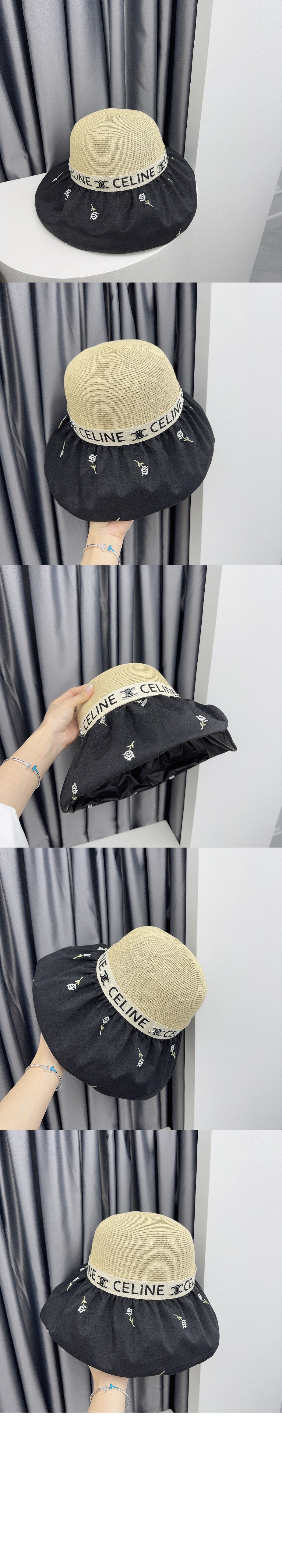 미러급레플리카사이트 | 명품레플리카 전문 쇼핑몰  | 퍼스트원 - 버킷햇모자 2A6547 > 셀린느