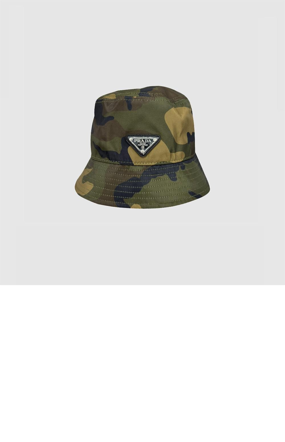 미러급레플리카사이트 | 명품레플리카 전문 쇼핑몰  | 퍼스트원 - 카무플라주 버킷햇 2HC265 > 프라다