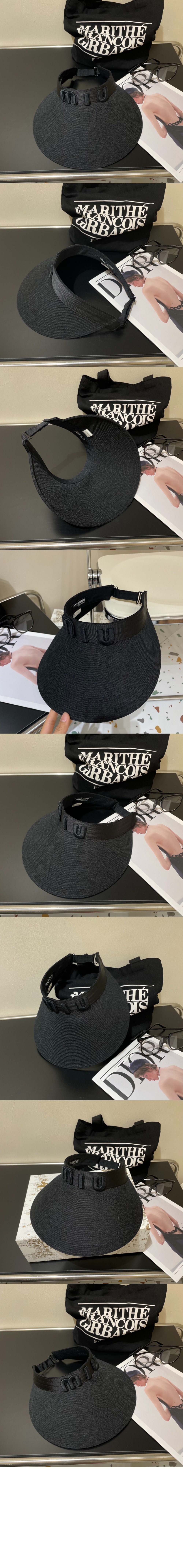 미러급레플리카사이트 | 명품레플리카 전문 쇼핑몰  | 퍼스트원 - 선캡 5HC312 > 미우미우