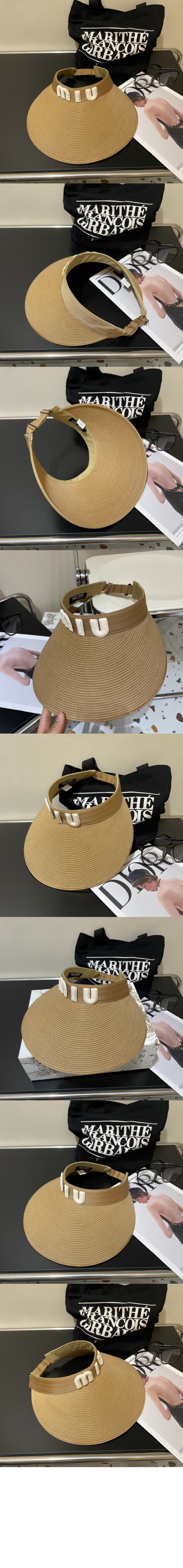 미러급레플리카사이트 | 명품레플리카 전문 쇼핑몰  | 퍼스트원 - 선캡 5HC312 > 미우미우