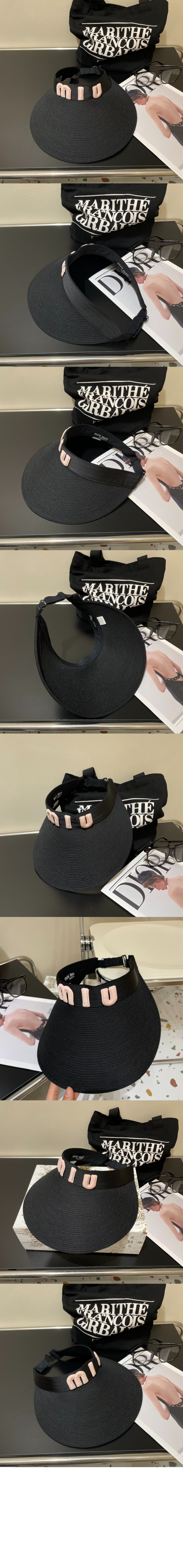 미러급레플리카사이트 | 명품레플리카 전문 쇼핑몰  | 퍼스트원 - 선캡 5HC312 > 미우미우