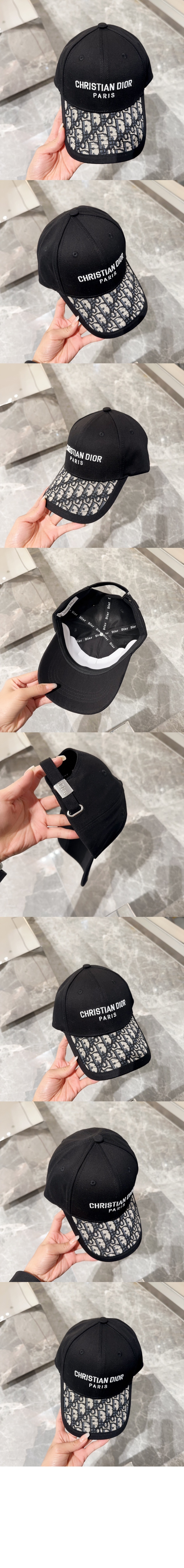 미러급레플리카사이트 | 명품레플리카 전문 쇼핑몰  | 퍼스트원 - 자수 베이스볼 캡 U64S3 > 디올