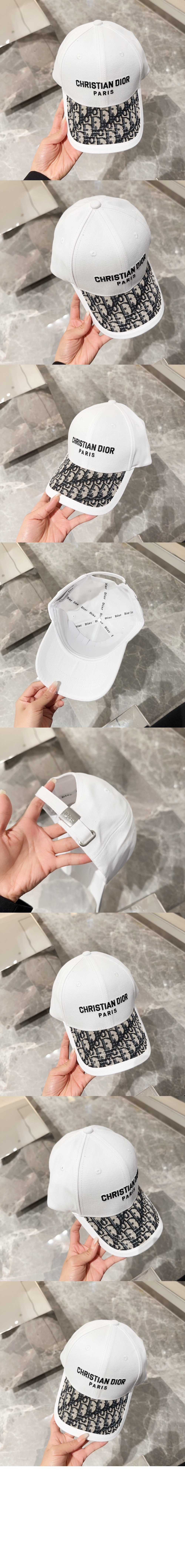 미러급레플리카사이트 | 명품레플리카 전문 쇼핑몰  | 퍼스트원 - 자수 베이스볼 캡 U64S3 > 디올