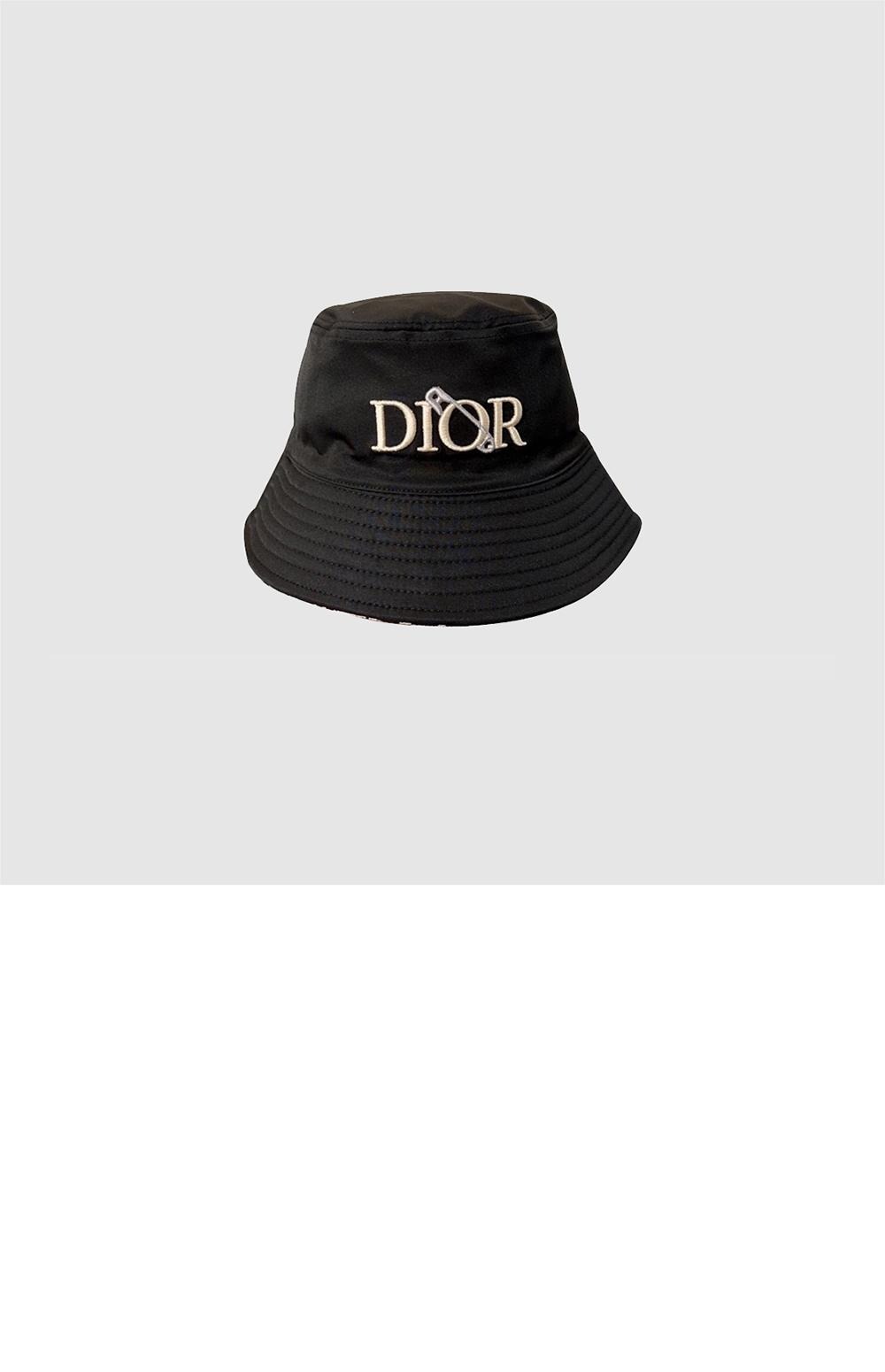 미러급레플리카사이트 | 명품레플리카 전문 쇼핑몰  | 퍼스트원 - 양면 디올 로고 버킷햇 68UL1 > 디올